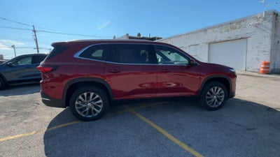 2026 Buick Enclave Preferred