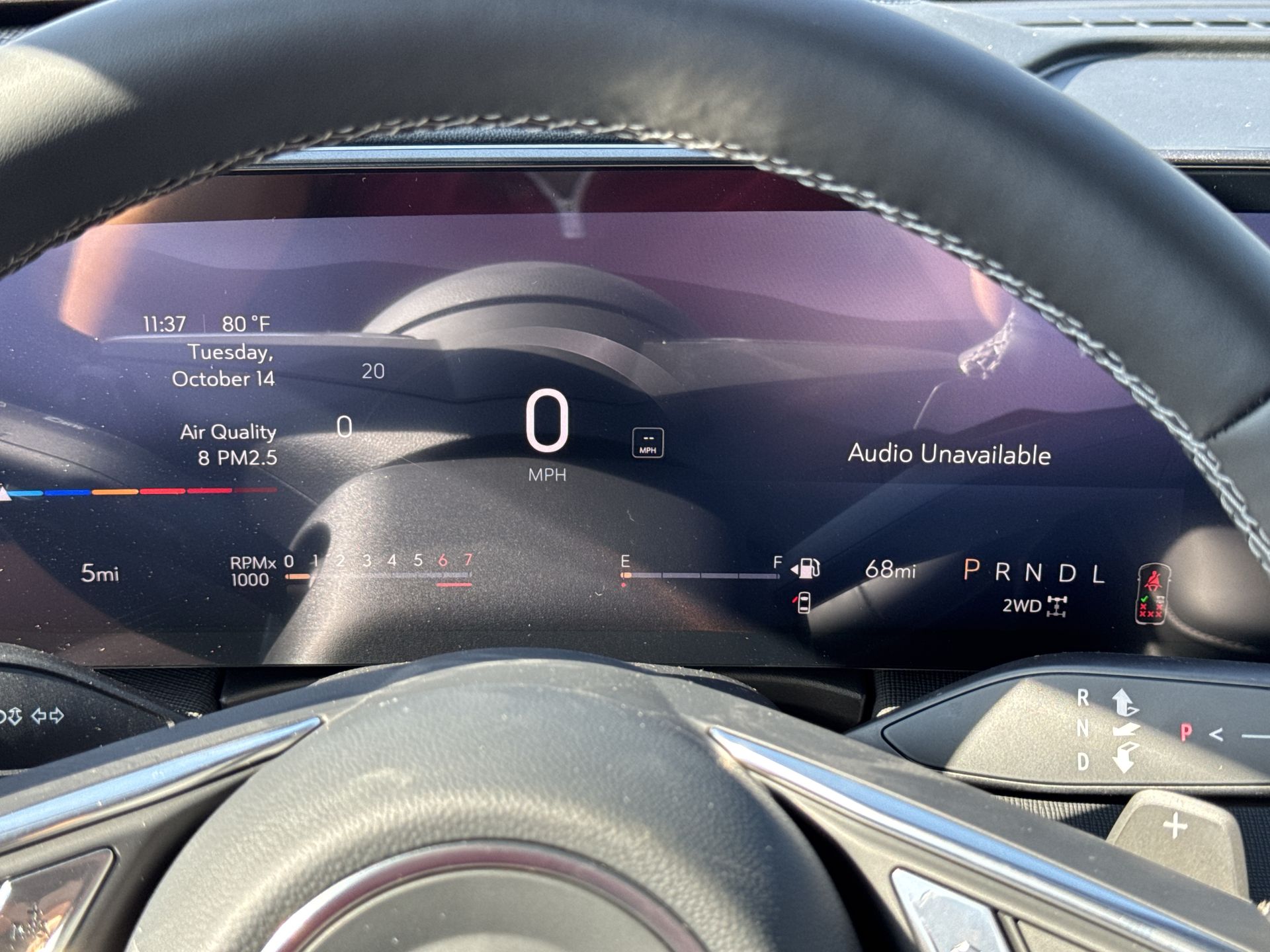 2026 Buick Enclave Preferred