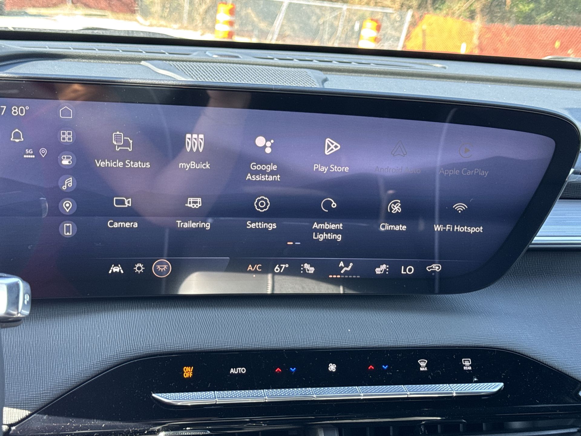 2026 Buick Enclave Preferred