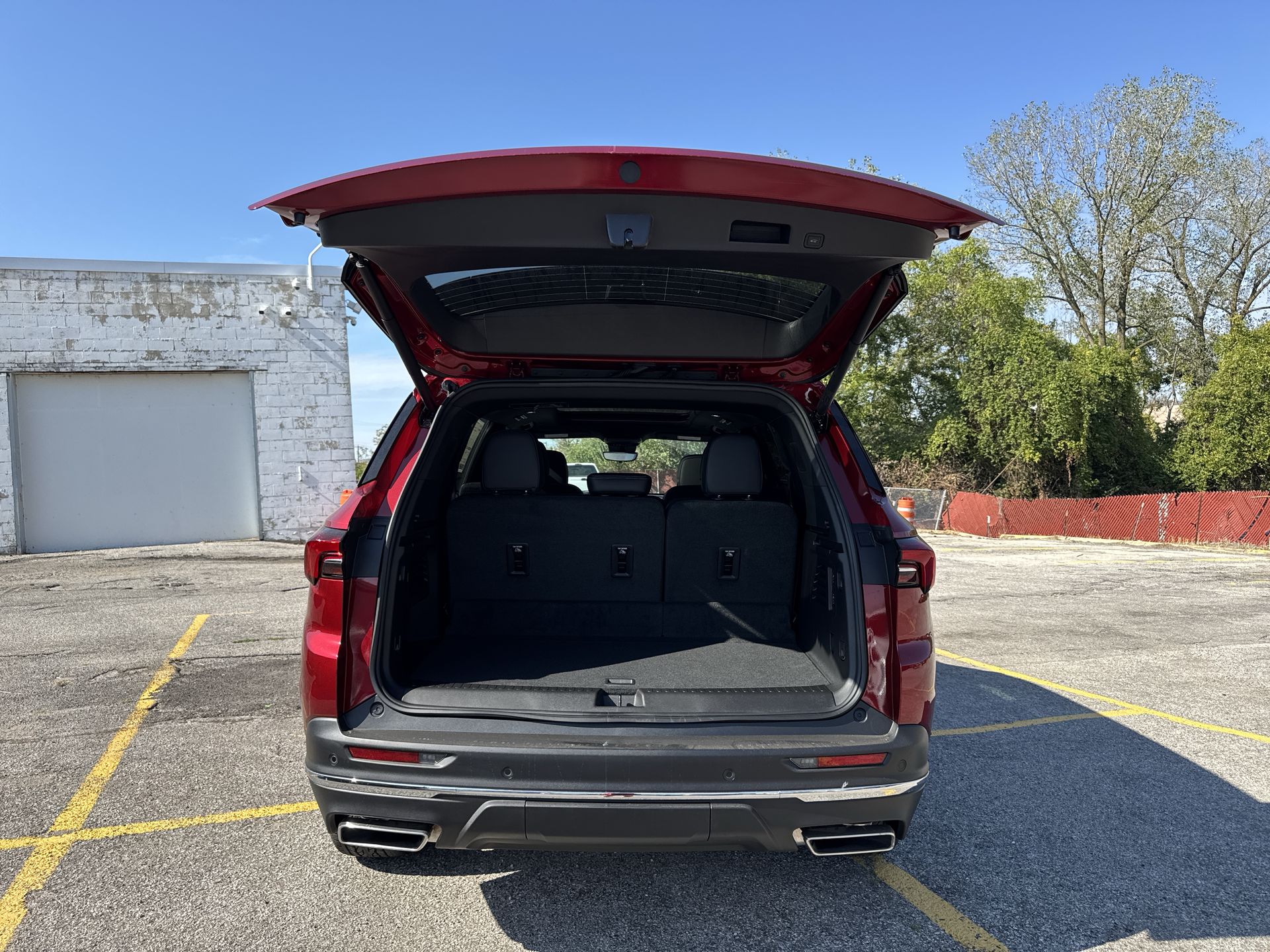 2026 Buick Enclave Preferred