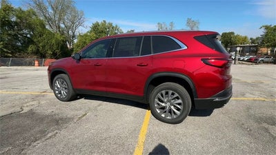 2026 Buick Enclave Preferred