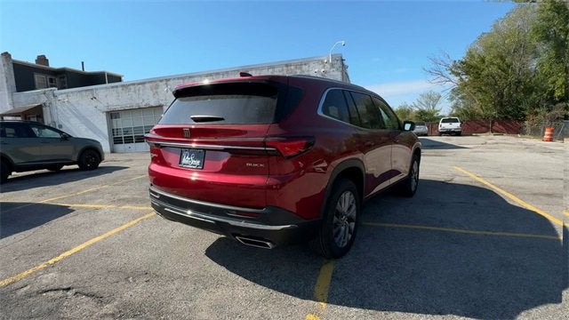 2026 Buick Enclave Preferred