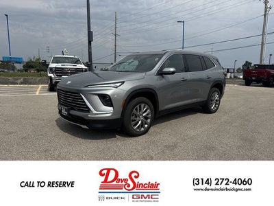 2026 Buick Enclave Preferred