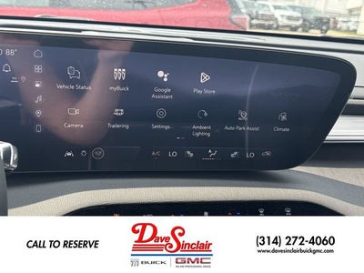 2026 Buick Enclave Preferred