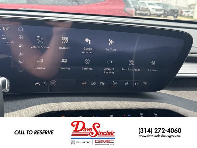 2026 Buick Enclave Preferred