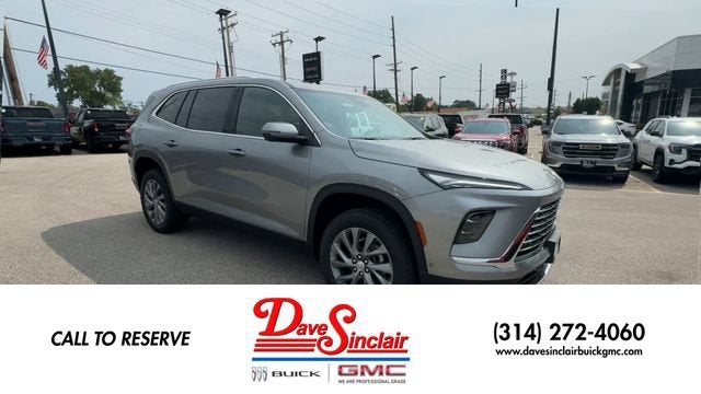 2026 Buick Enclave Preferred