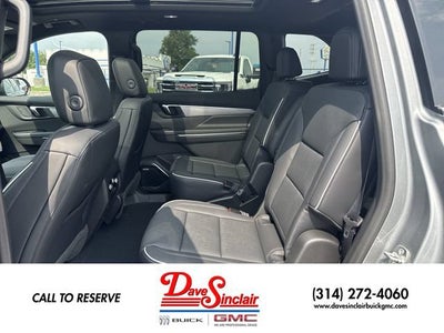 2026 Buick Enclave Preferred