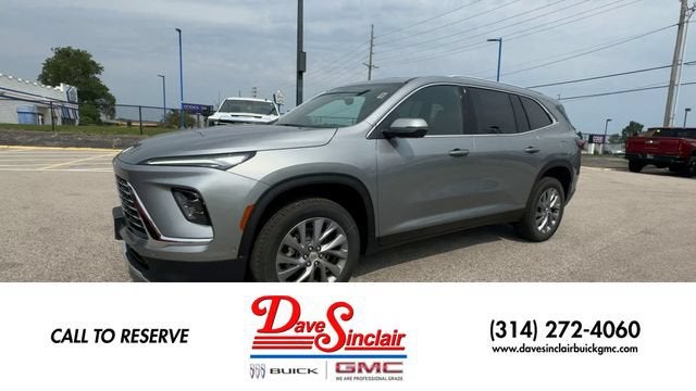 2026 Buick Enclave Preferred