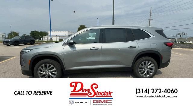 2026 Buick Enclave Preferred
