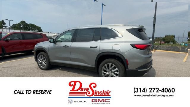 2026 Buick Enclave Preferred