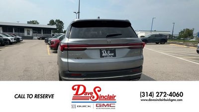 2026 Buick Enclave Preferred
