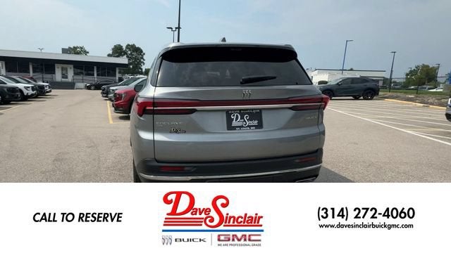 2026 Buick Enclave Preferred