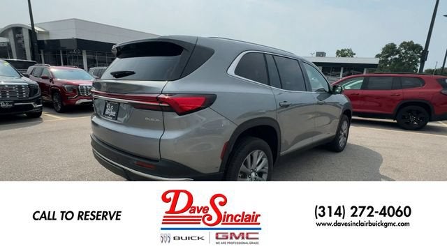 2026 Buick Enclave Preferred