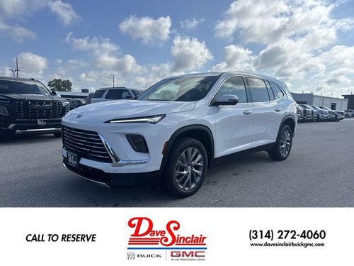 2026 Buick Enclave Preferred