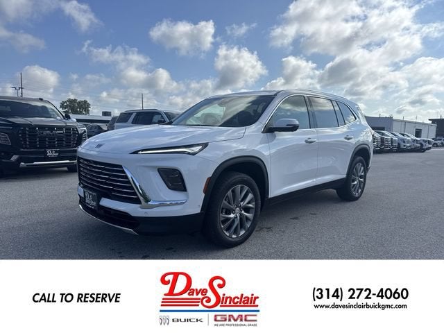 2026 Buick Enclave Preferred