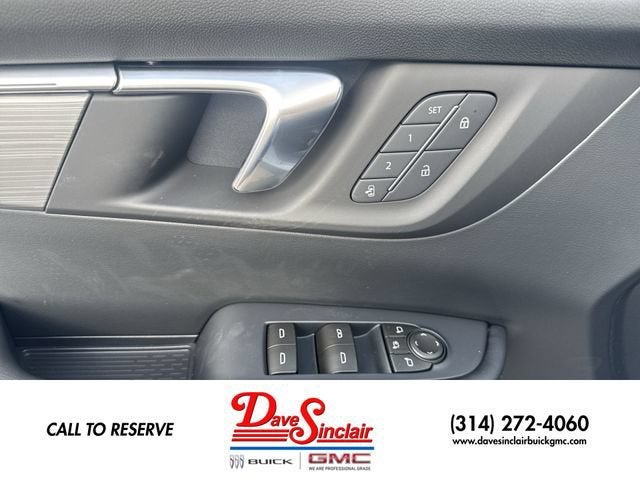 2026 Buick Enclave Preferred