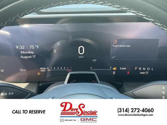 2026 Buick Enclave Preferred