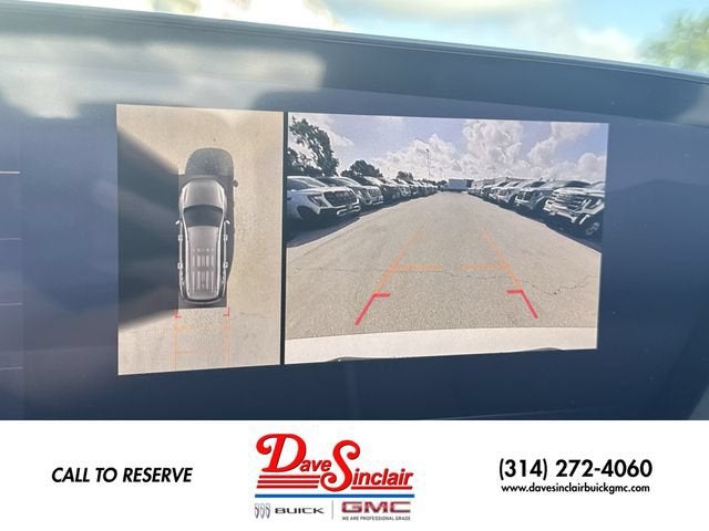 2026 Buick Enclave Preferred