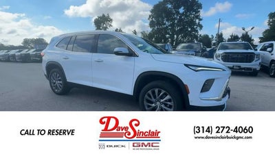 2026 Buick Enclave Preferred