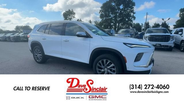 2026 Buick Enclave Preferred