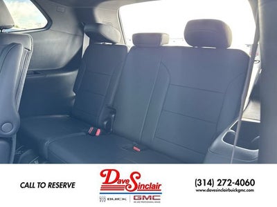 2026 Buick Enclave Preferred