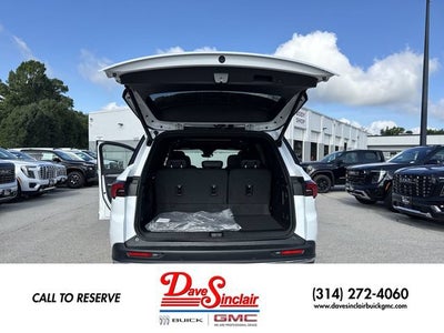 2026 Buick Enclave Preferred