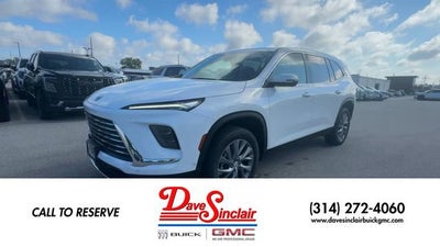 2026 Buick Enclave Preferred
