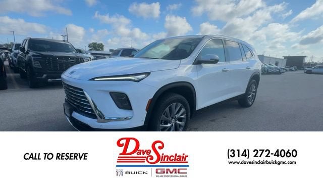 2026 Buick Enclave Preferred