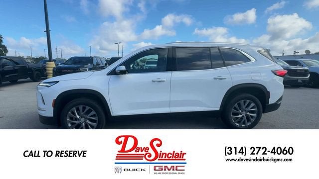 2026 Buick Enclave Preferred