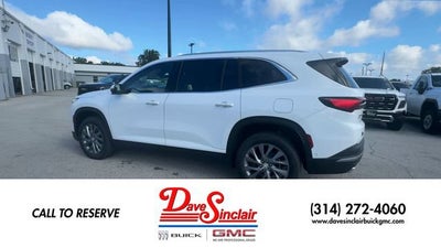 2026 Buick Enclave Preferred