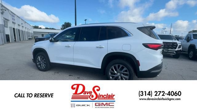 2026 Buick Enclave Preferred
