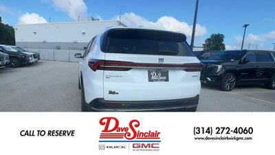 2026 Buick Enclave Preferred