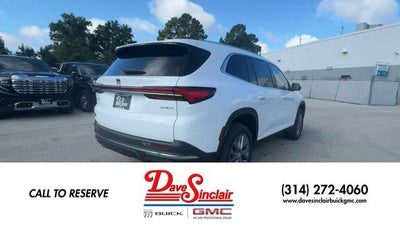 2026 Buick Enclave Preferred