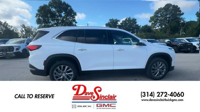 2026 Buick Enclave Preferred