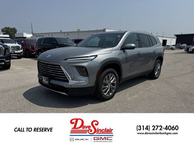 2026 Buick Enclave Preferred