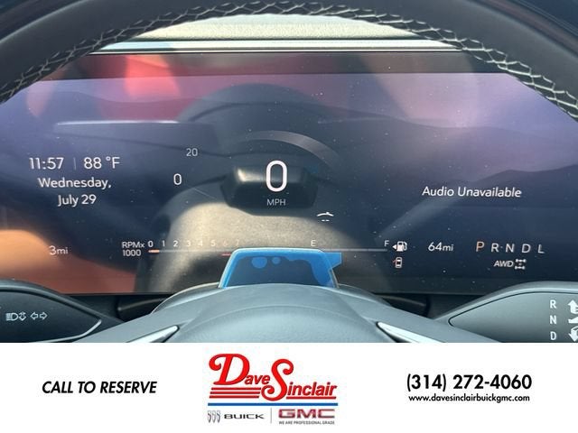 2026 Buick Enclave Preferred