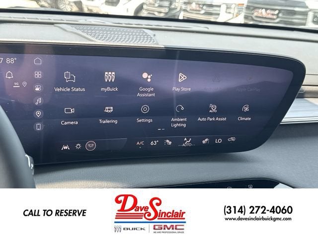2026 Buick Enclave Preferred