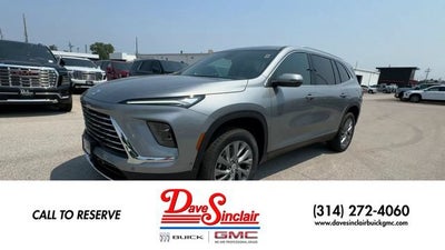 2026 Buick Enclave Preferred