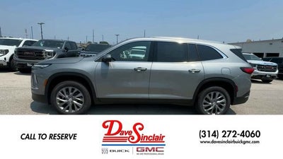 2026 Buick Enclave Preferred