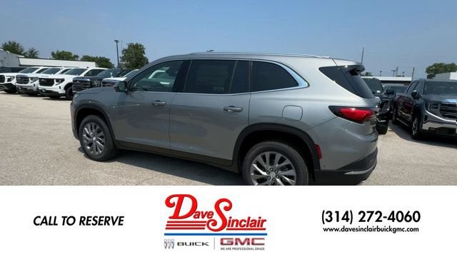 2026 Buick Enclave Preferred