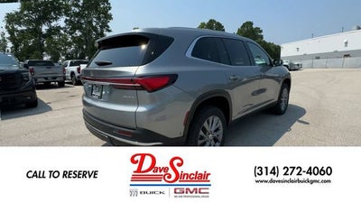 2026 Buick Enclave Preferred