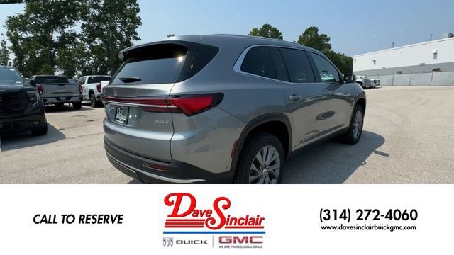 2026 Buick Enclave Preferred