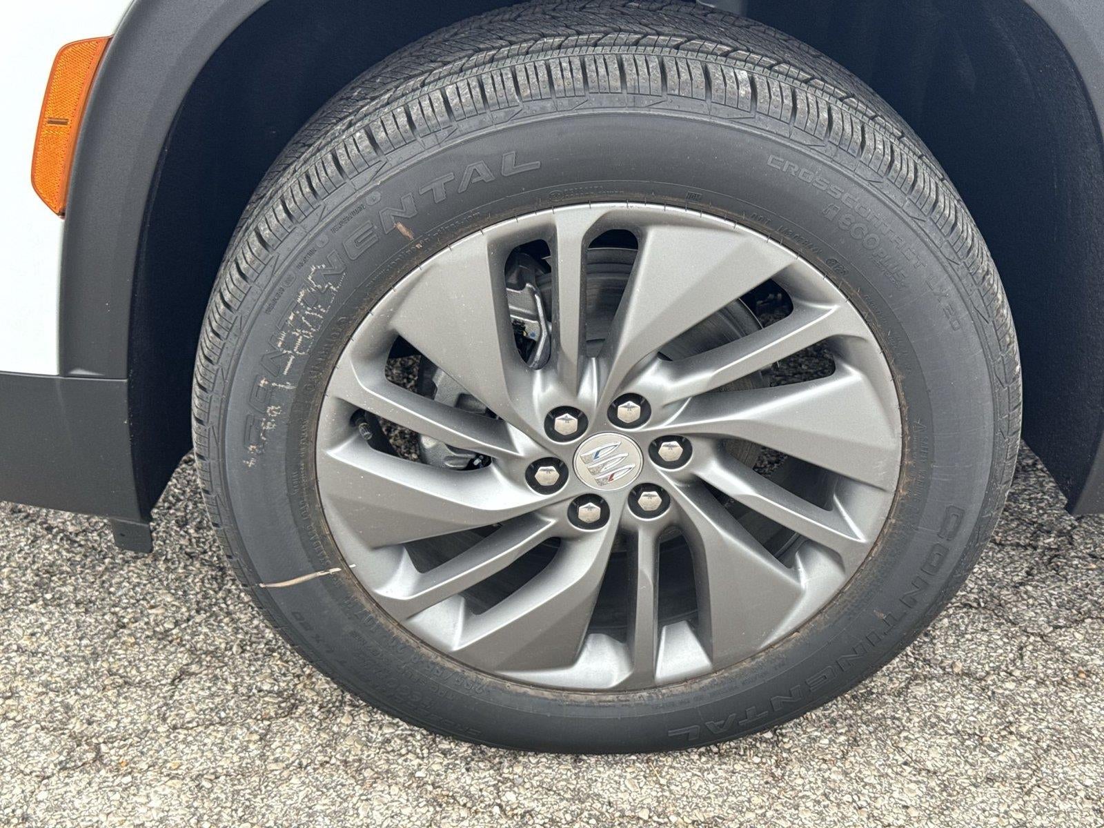 2027 Buick Enclave Preferred
