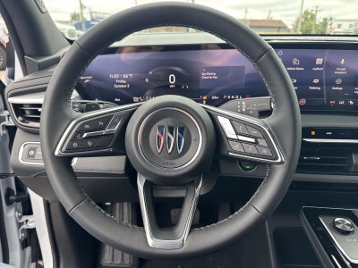 2027 Buick Enclave Preferred
