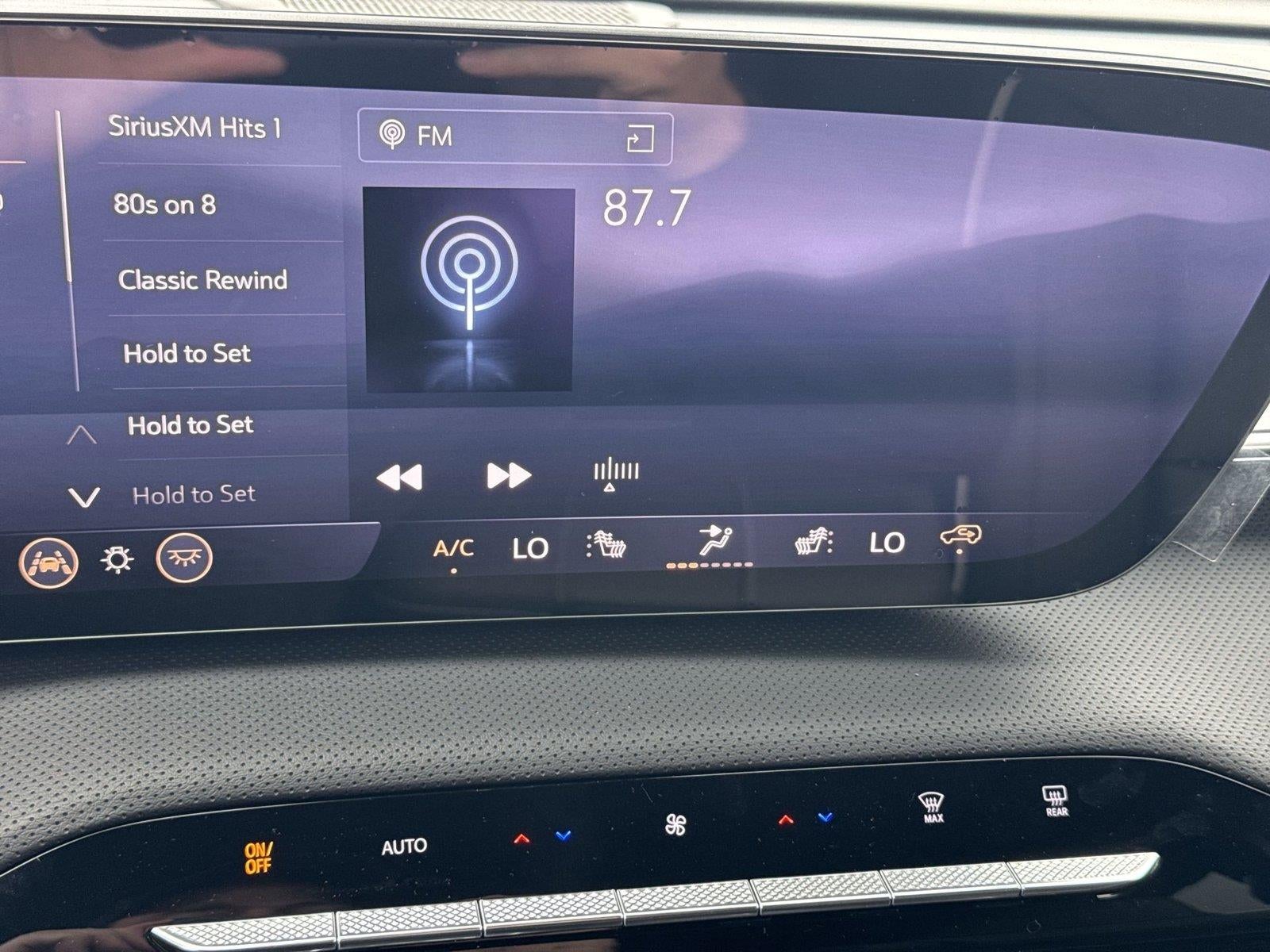 2027 Buick Enclave Preferred