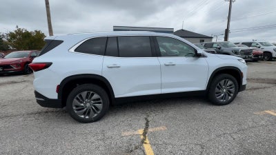 2027 Buick Enclave Preferred