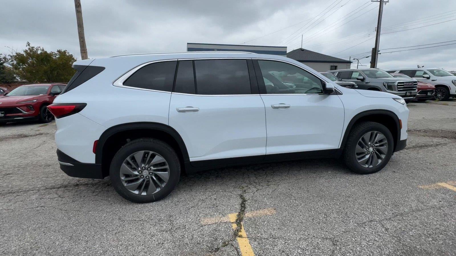 2027 Buick Enclave Preferred