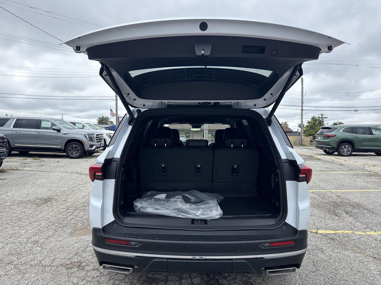 2027 Buick Enclave Preferred