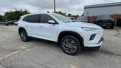 2027 Buick Enclave Preferred