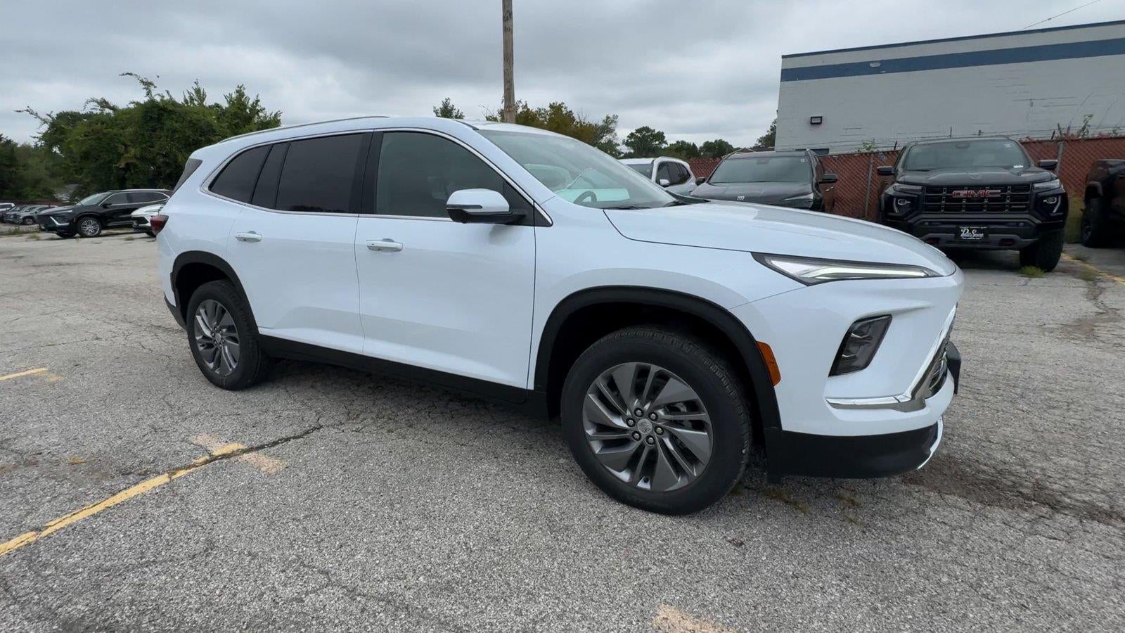 2027 Buick Enclave Preferred
